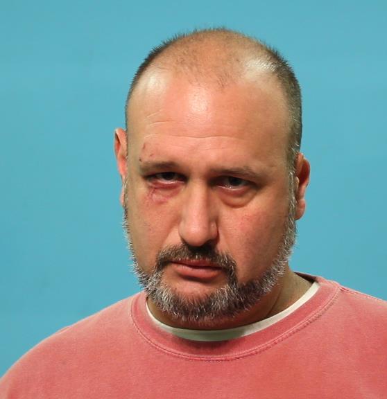 Garcia, Ben Lee booking photo