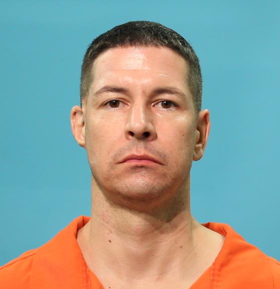 Croshaw, Jonathon booking photo