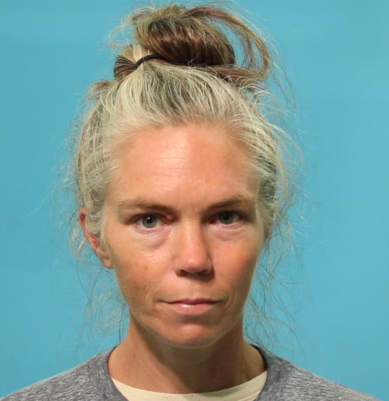 Hall, Crystal Lenn booking photo