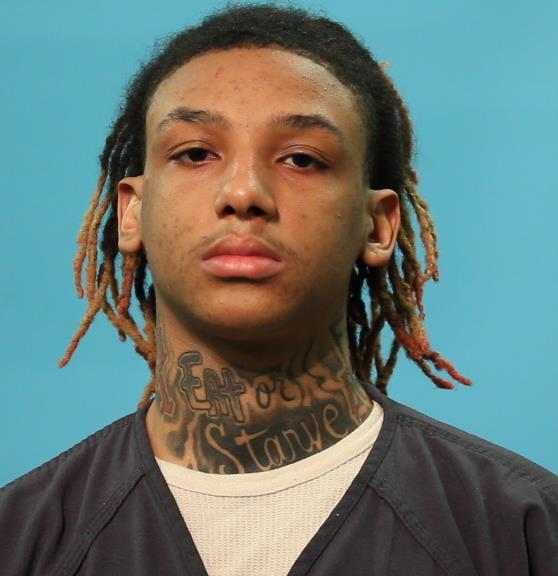 Anderson, Jaelan booking photo