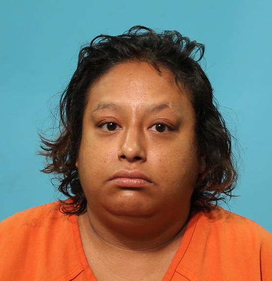 Varela, Veronica Paola booking photo