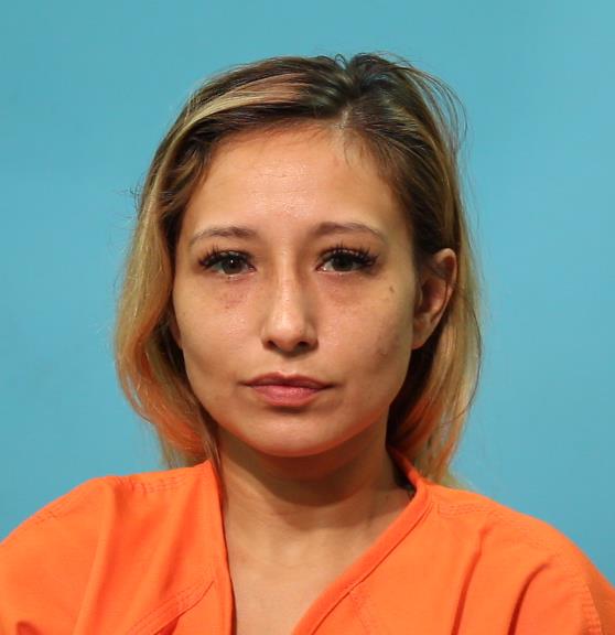 Johnson, Stacey booking photo