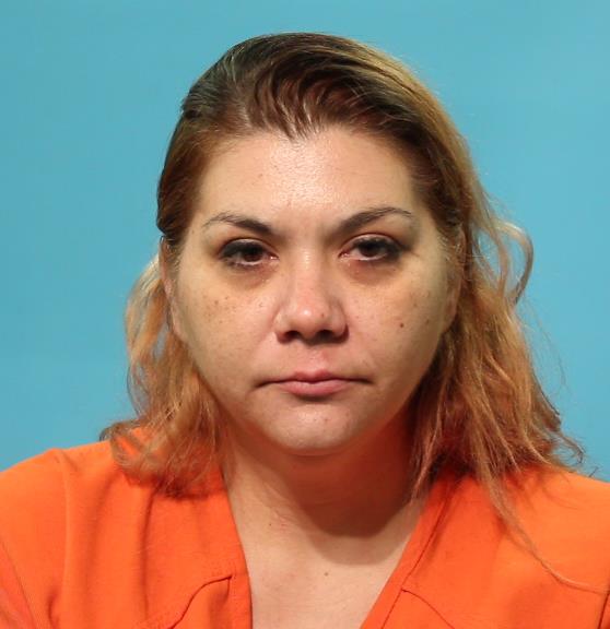 Turner, Crystal Marie booking photo