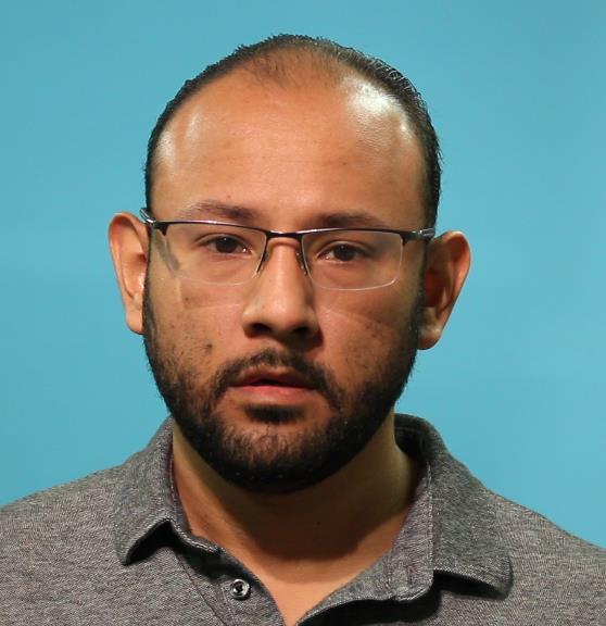 Ibarra, Pablo Ramirez booking photo