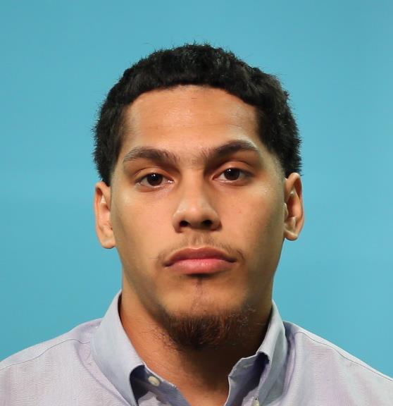 Alaniz, Joshua Lee, II booking photo