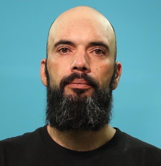 Gutierrez, Jesse booking photo