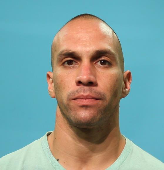 Gutierrez, Michael Andrew booking photo