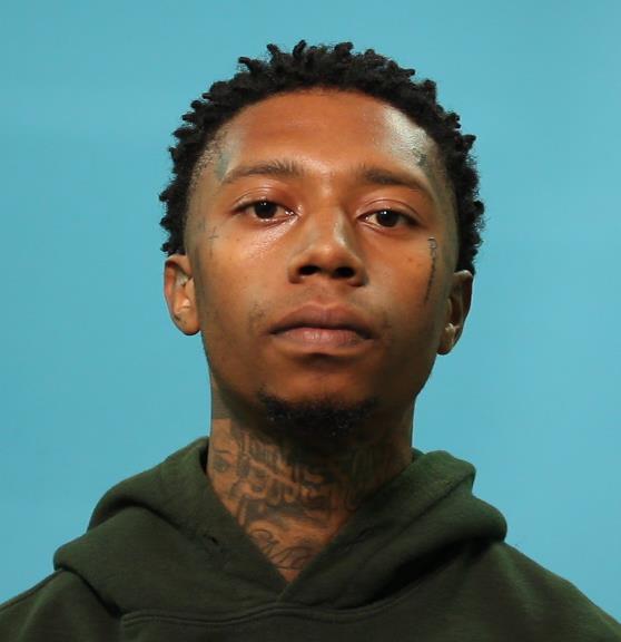 HENDERSON, MAURICE THOMAS, II booking photo