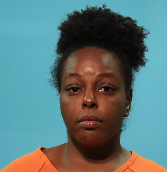 Pierce, Tierra Monique booking photo