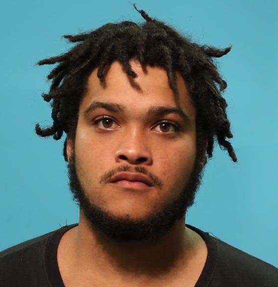 FOREMAN, DAVID booking photo