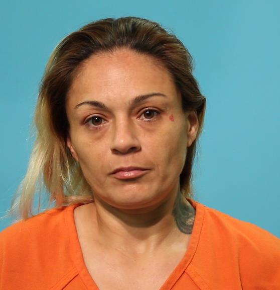 Garcia, Stephanie Michelle booking photo