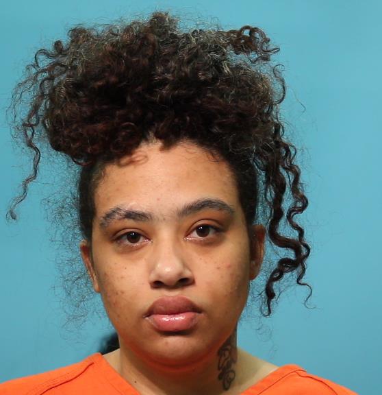 Conley, Tanika Rene booking photo