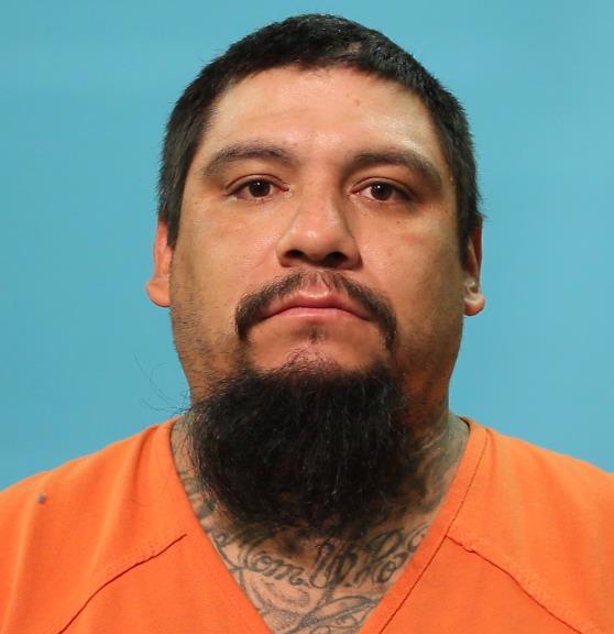 Gutierrez, Juan Pablo booking photo