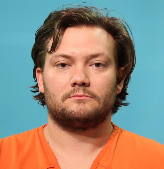 Terrasa, Joshua Cody booking photo