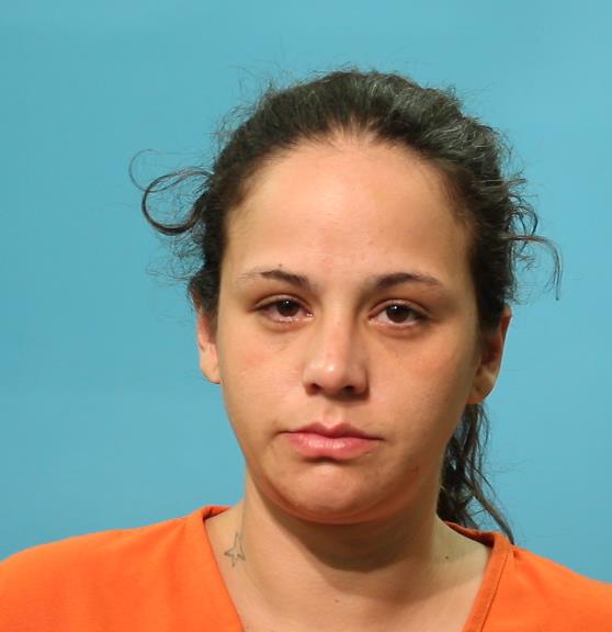 Molina Collazo, Laurie Jonelle booking photo