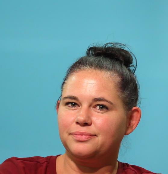 Bosarge, Sarah booking photo