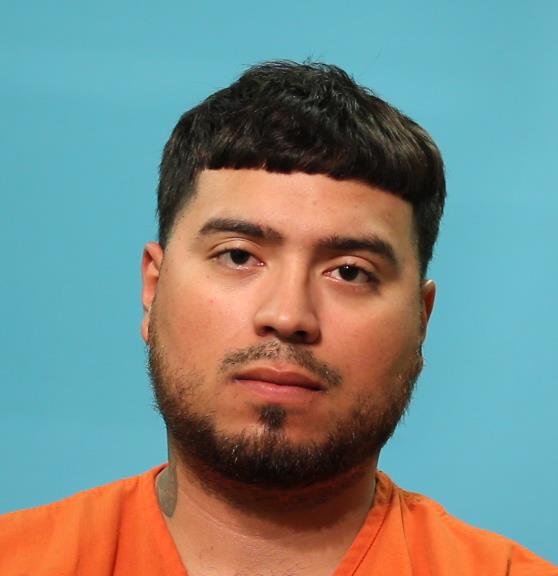 ESPERICUETA, BRANDON booking photo