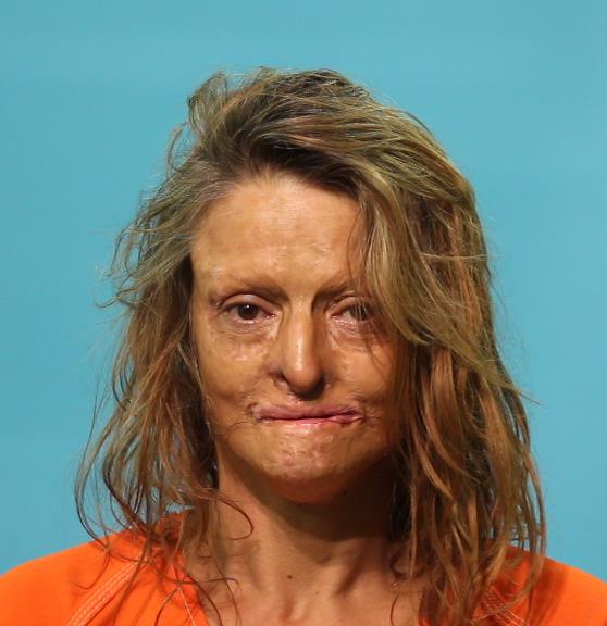 DAUGHERTY, MICHELLE LEE booking photo