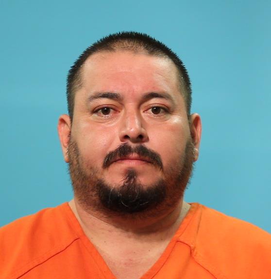 Escobar, Jesus Antonio booking photo