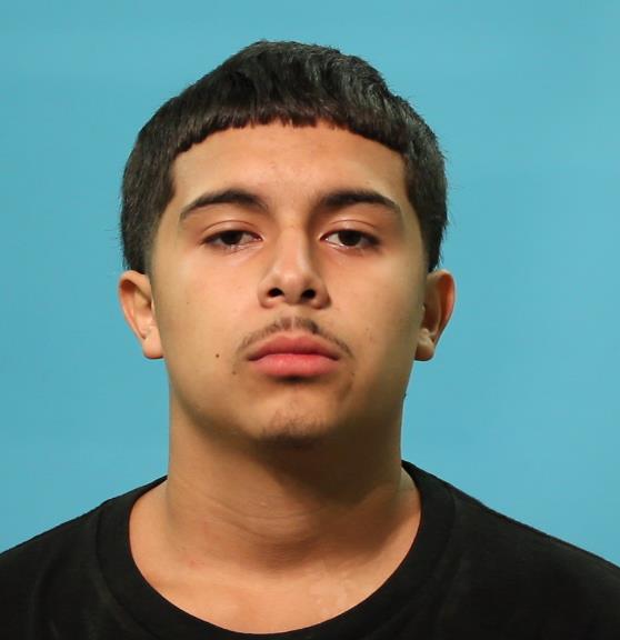 Machado, Julio Cesar, III booking photo