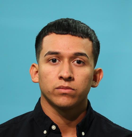 Salazar, Brian booking photo