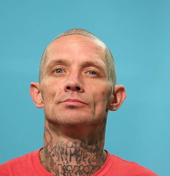 Tower, Edgar Paul booking photo