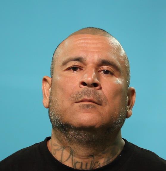 Sandoval, Jacob booking photo