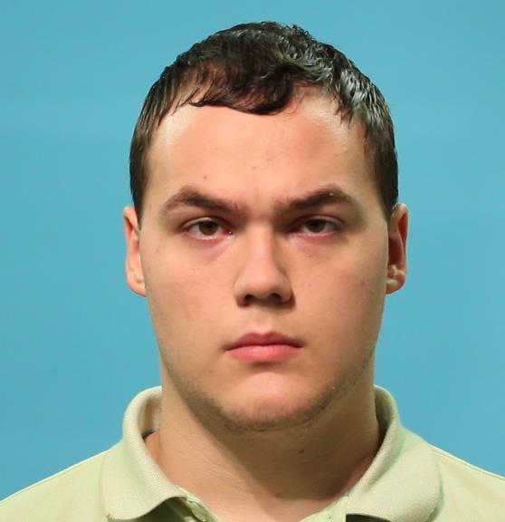 Murray, Samuel Jacob booking photo