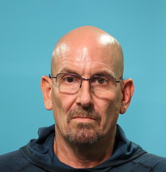 Dolph, Kevin Michael booking photo