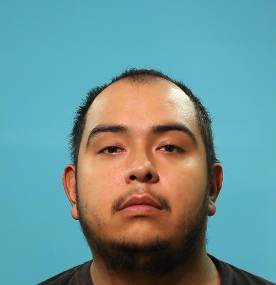 Zubiate, Hervey Quinonez booking photo