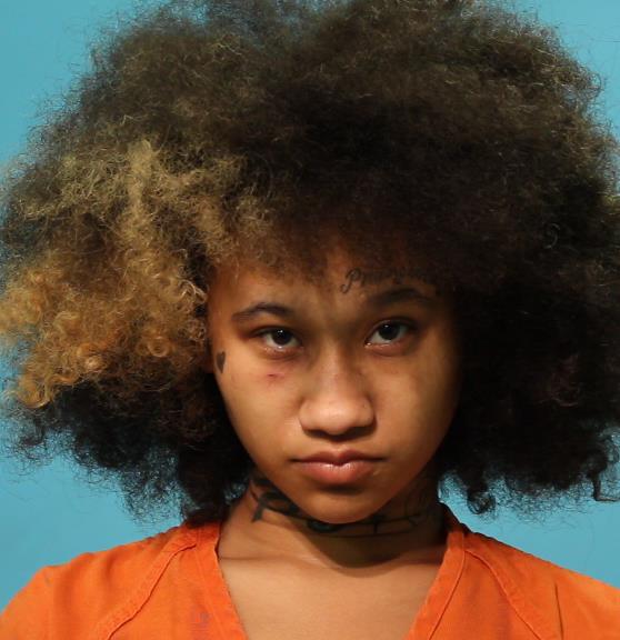 BEALL, MIA SYMONE booking photo