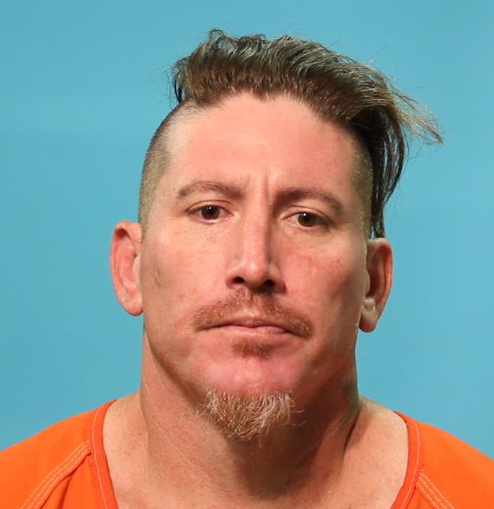 Ramirez, Justin booking photo