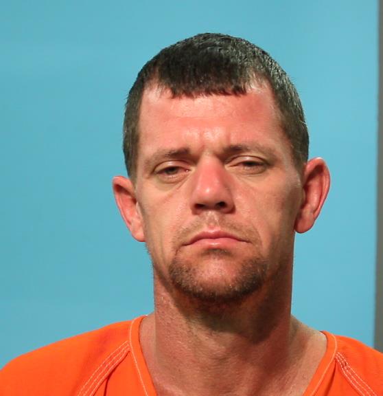 Jackson, Mark William, Jr. booking photo