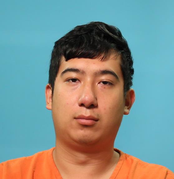 Flores, Kent booking photo