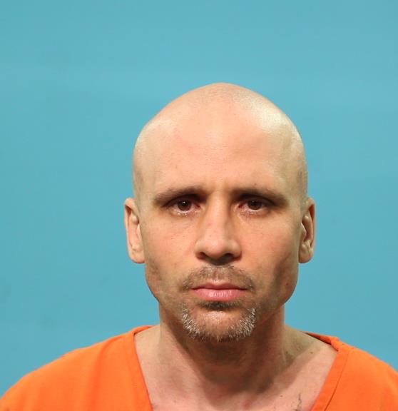 Ferguson, David Lee booking photo