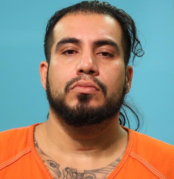 Adame, Luis Alberto booking photo