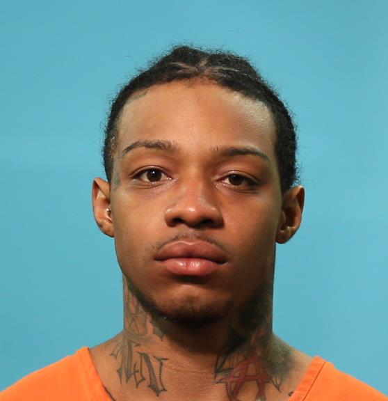 Bowers, Juleion Ray booking photo