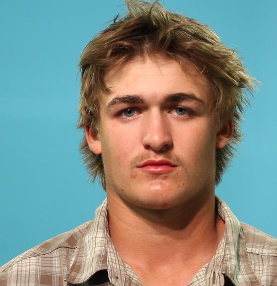 JOHNSON, GAGE ROBERT booking photo