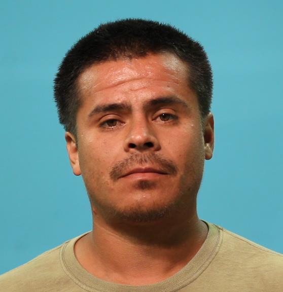 CRUZ-PEREZ, JOSE ANGEL booking photo