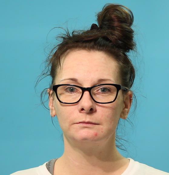 Critchlow, Randie Jounette booking photo