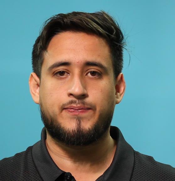 Gama, Miguel Angel booking photo