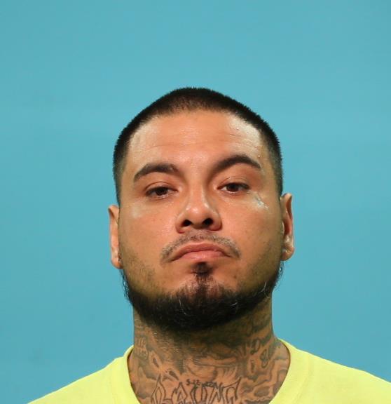 HARGRODER, CHRISTOPHER RYAN booking photo