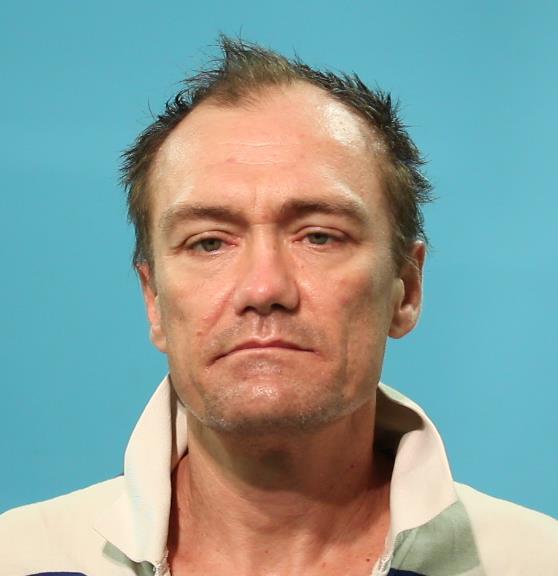 Cross, Andrew booking photo