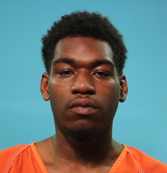 Haynes, Dadrion Okeise booking photo