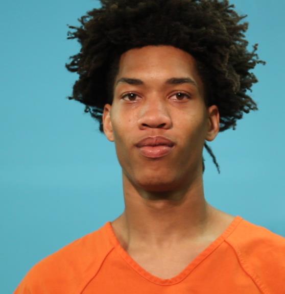 Smith, Donta Danthony booking photo