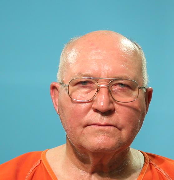 NIEMAN, ROBERT booking photo