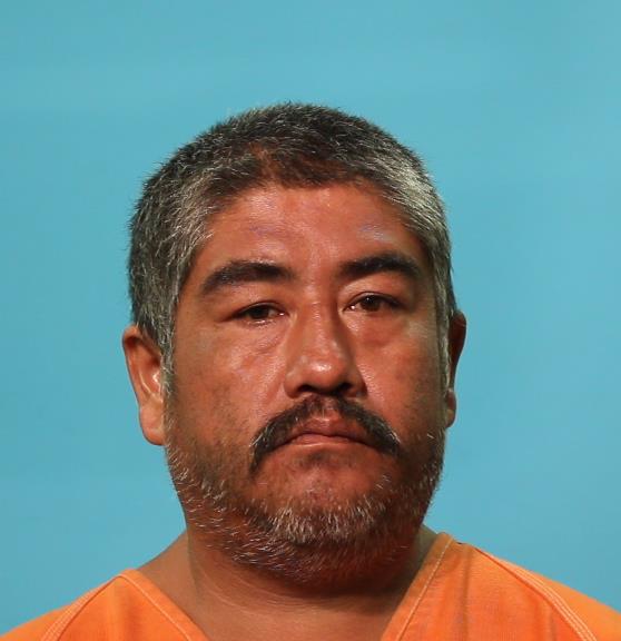 VENTACUR, VALDOMERO booking photo