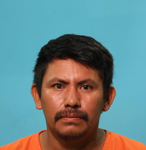 GONZALEZ PABLO, MARCO ANTONIO booking photo