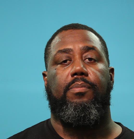 Sanders, Curtis Romone booking photo