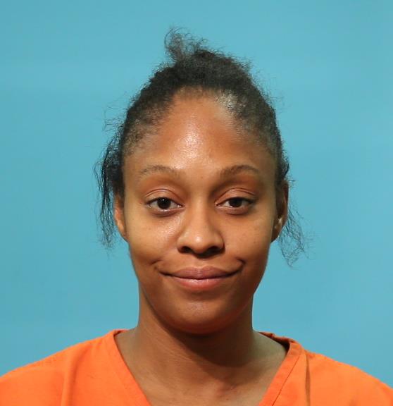 Evans, Chanique Regale booking photo
